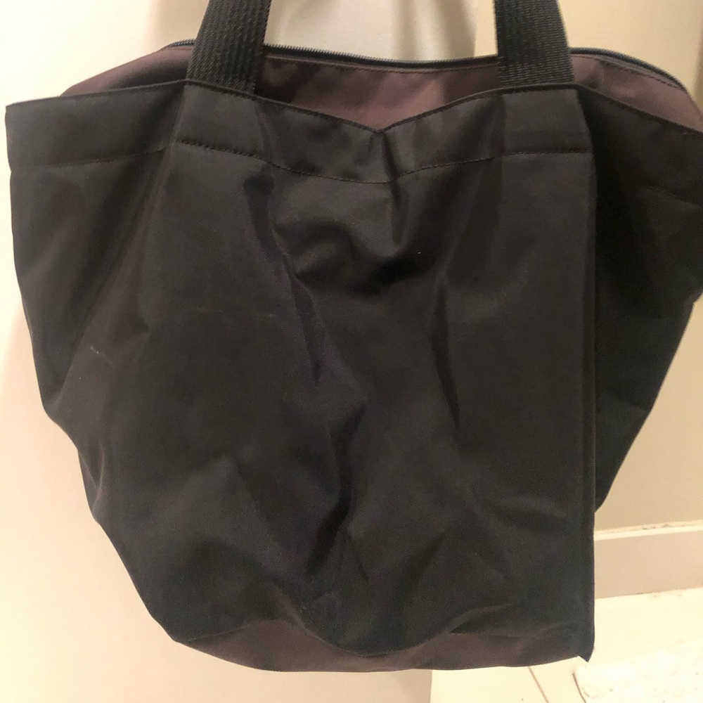 Black Tote